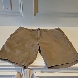 American Eagle Outfitters Young Men's Khaki Shorts